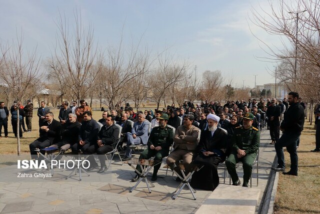 نمایشگاه و بازارچه محصولات مشاغل خرد خانگی در تبریز افتتاح شد