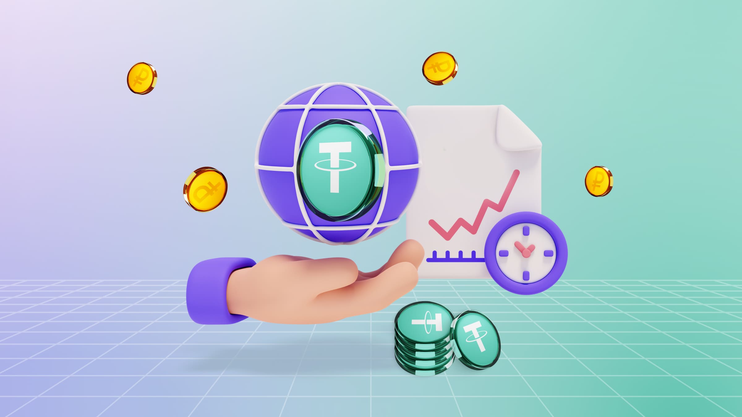 تاثیر نرخ دلار کانادا برای خرید تتر