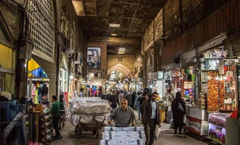 آغاز عملیات مرمت بازار تهران تا سه هفته آینده آغاز عملیات مرمت بازار تهران تا سه هفته آینده