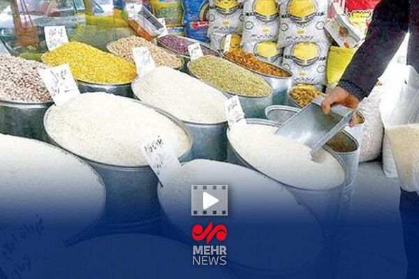 قیمتها کاهشی نشد؛ کشاورز و مصرفکننده بینصیب از بازار برنج