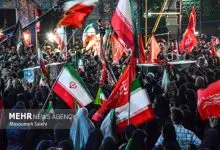 موج ۱۷۵ اجتماع «نحن المنتقمون» امشب در کرمانشاه موج ۱۷۵ اجتماع «نحن المنتقمون» امشب در کرمانشاه