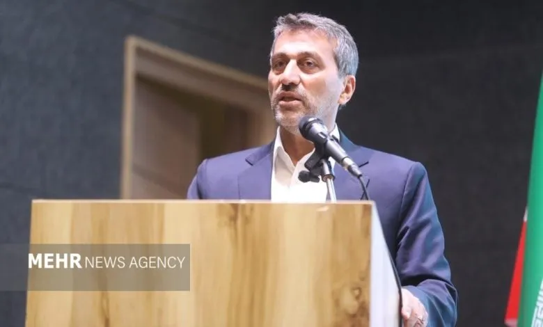 فروزان: ماکو باید برای نقشآفرینی در آینده اقتصاد کشور آماده شود فروزان: ماکو باید برای نقشآفرینی در آینده اقتصاد کشور آماده شود