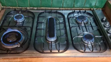 مشکلات رایج فر و اجاق گاز و راهکارهای رفع آن در منزل