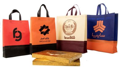 چاپ بگ پارچه‌ای  تبلیغات ماندگار با بسته‌بندی اختصاصی