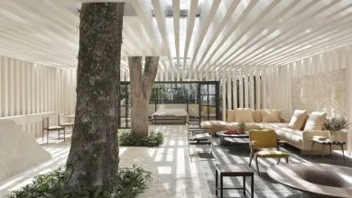 تکنولوژی در معماری و فناوری‌های جدید در طراحی و معماری داخلی