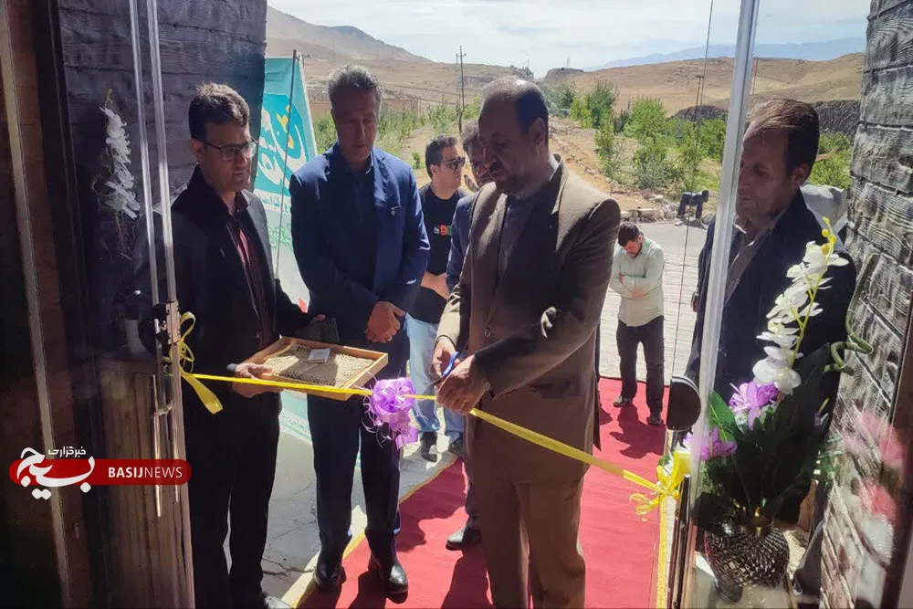 «کشتی نوح» به مقصد تازه گردشگری شهری نهاوند تبدیل می‌شود