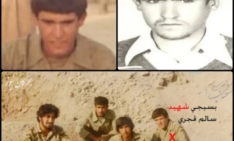مراسم گرامیداشت سالروز شهادت شهید نوجوان سالم قجری درهندیجان مراسم گرامیداشت سالروز شهادت شهید نوجوان سالم قجری درهندیجان