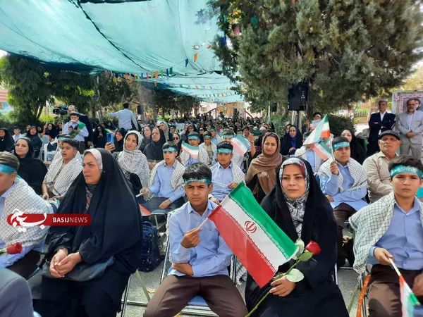 تداوم نیت خیرخواهانه واقف در مسیر تعالی علمی و اخلاقی دانش‌آموزان