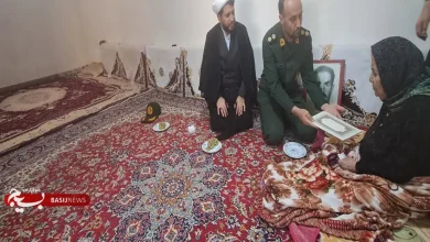 اختتامیه طرح «نوجوانه‌های امید» در روستای پیربادام کبودراهنگ