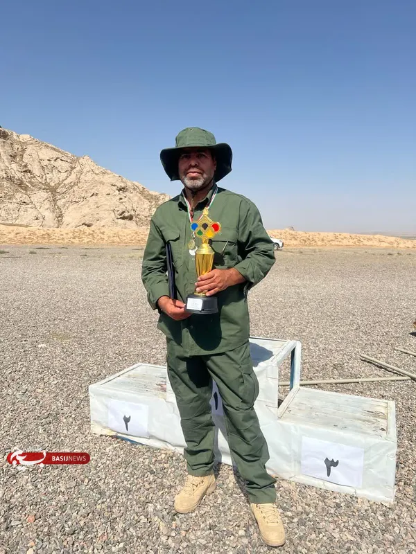 تربیت بدنی سپاه
