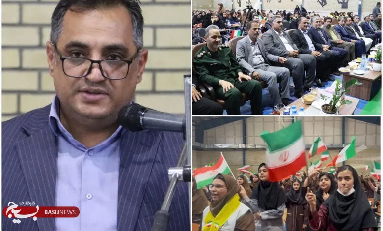 جوانه‌های امید ایران در ناحیه ۳ زاهدان شکفتند