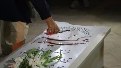 اصحاب رسانه گلستان با شهید گمنام دانشگاه علوم کشاورزی تجدید بیعت کردند