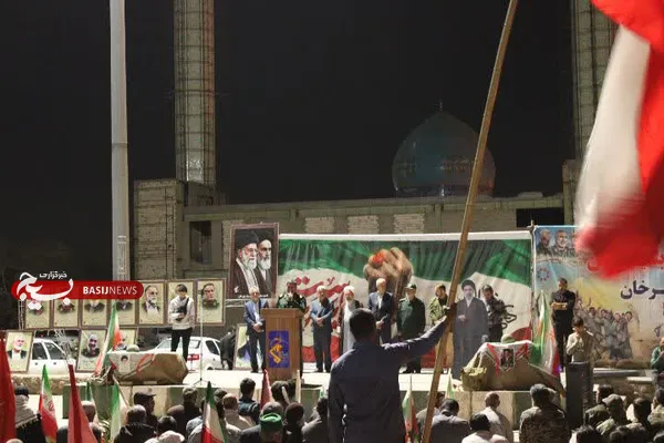 عکس سردار حسینعلی یوسفعلی‌زاده 