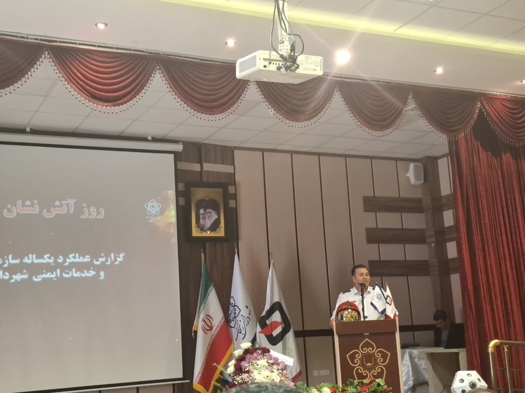 شهردار زنجان از تدوین برنامه‌های ویژه برای ارتقای ایمنی شهر خبر داد/۸۰ نیروی متخصص به آتش‌نشانی زنجان پیوستند