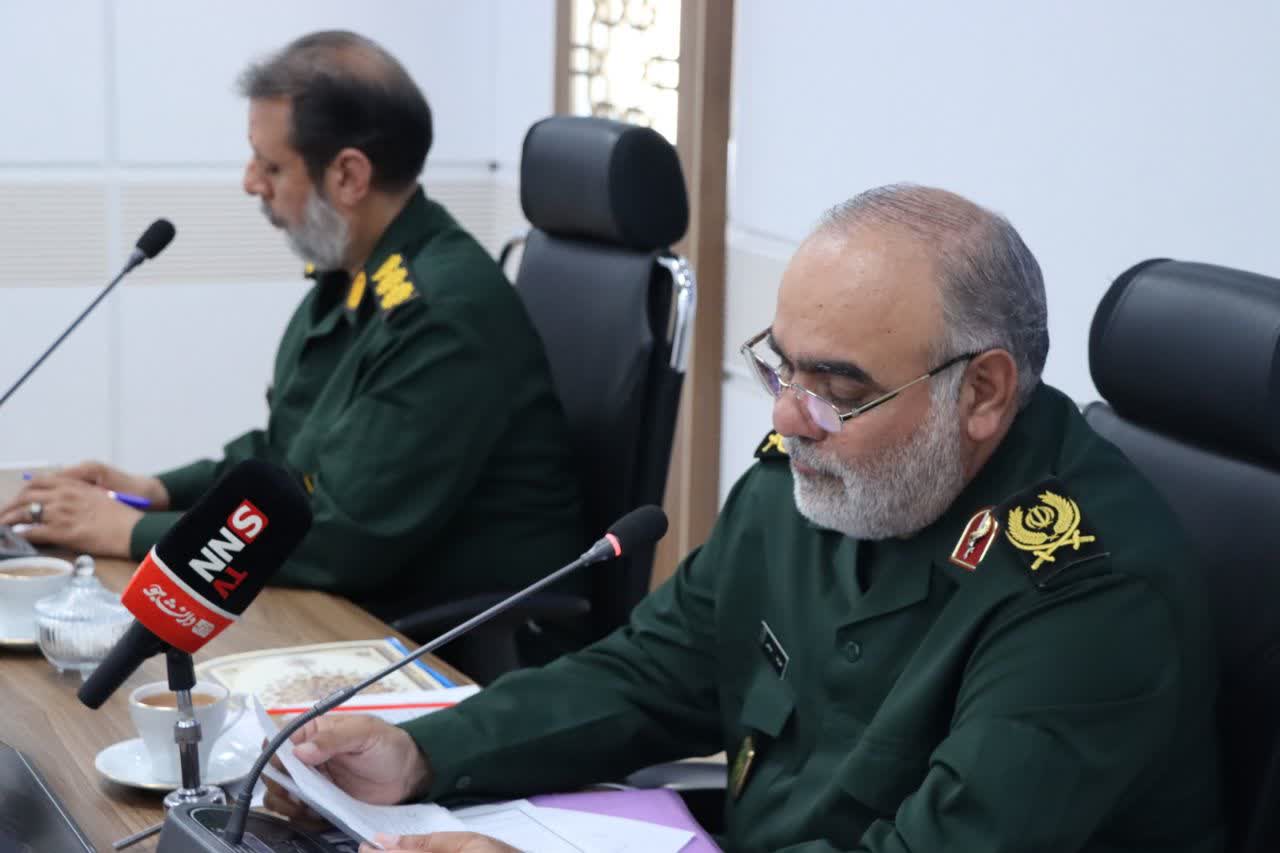برگزاری اجلاسیه نهایی کنگره ۲۴۰۰ شهیر خراسان جنوبی در هفته دفاع مقدس/ اجرای ۹۳۰ عنوان برنامه هفته دفاع مقدس در استان