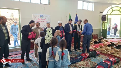 حمایت میلیاردی کمیته امداد تربت‌جام از ۲۱۰۰ دانش‌آموز
