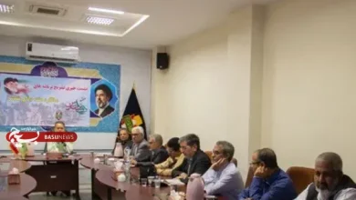 تشریح برنامه های هفته دفاع مقدس