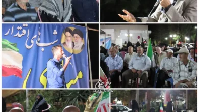 اتحاد مقدس، نقشه دشمنان را نقش بر آب می‌کند/ ایمان مردم سوخت موشک‌های ماست