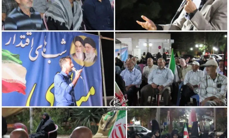 اتحاد مقدس، نقشه دشمنان را نقش بر آب می‌کند/ ایمان مردم سوخت موشک‌های ماست