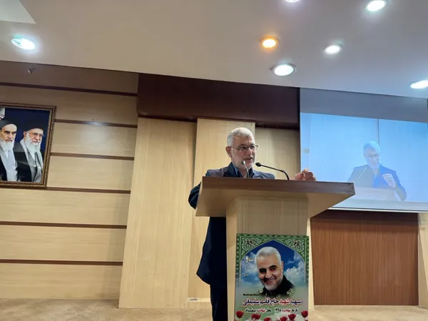 نشست صمیمانه گلستانی‌های مقیم تهران با موضوع دومین کنگره ۴ هزار شهید برگزار شد