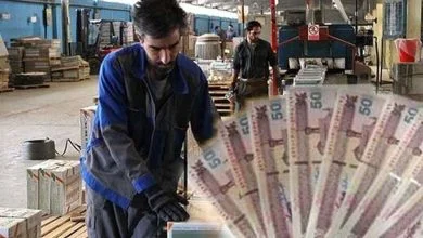 خلف وعده در ترمیم مزد کارگران