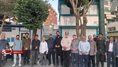 سفیران مهر رضوی؛ پاسداران حریم عفاف در جوار حرم امام رضا(ع)