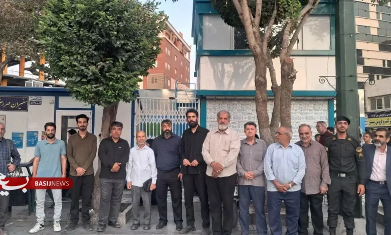 سفیران مهر رضوی؛ پاسداران حریم عفاف در جوار حرم امام رضا(ع)