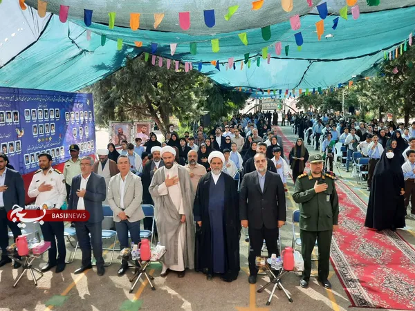 تداوم نیت خیرخواهانه واقف در مسیر تعالی علمی و اخلاقی دانش‌آموزان