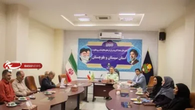 اجرای نشست شورای سیاست گذاری جشنواره شعر و داستان دفاع مقدس و مقاومت