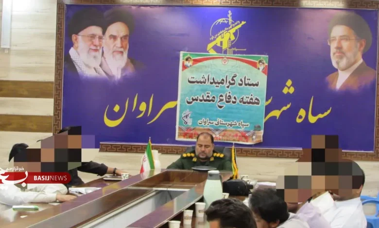 ترویج فرهنگ ایثار و مقاومت، ضامن بقای انقلاب اسلامی است