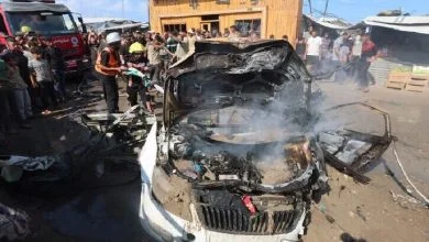 اسرائیل مدعی ترور عضو ارشد حماس شد