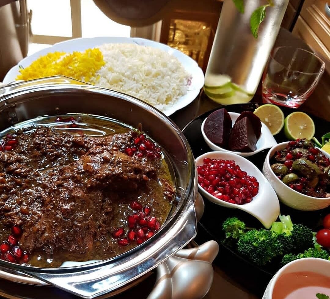 این غذای گیلانی نامش با جن گره خورده است