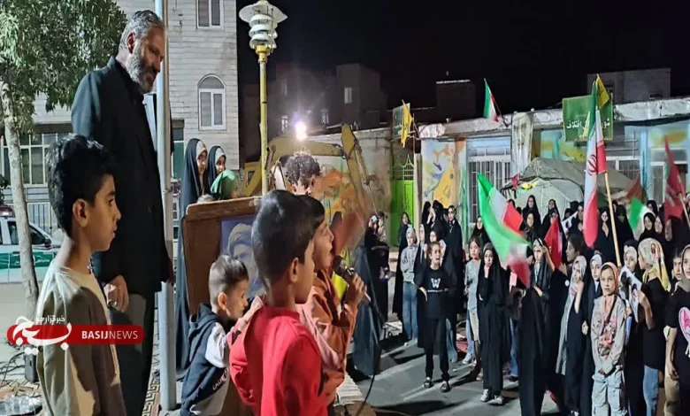 برگزاری تجمعات مردمی «میثاق با ولایت» در روستای همهکسی صالحآباد برگزاری تجمعات مردمی «میثاق با ولایت» در روستای همهکسی صالحآباد