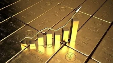 افزایش قیمت طلا در بازار جهانی