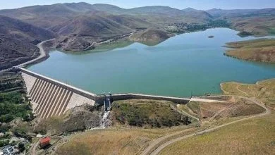 سدهای تهران در وضعیت قرمز؛ کاهش ۷۳ درصدی ذخایر ماملو در ۱۰ سال