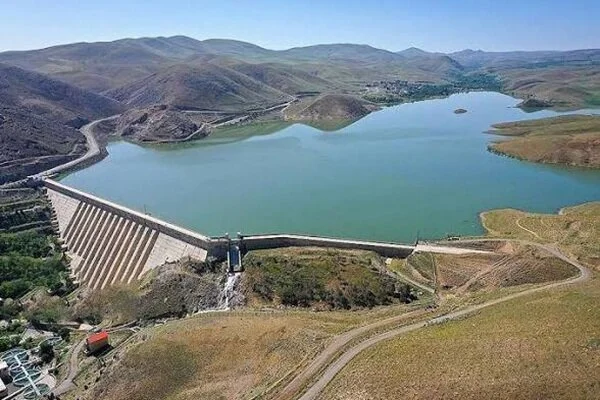 سدهای تهران در وضعیت قرمز؛ کاهش ۷۳ درصدی ذخایر ماملو در ۱۰ سال سدهای تهران در وضعیت قرمز؛ کاهش ۷۳ درصدی ذخایر ماملو در ۱۰ سال
