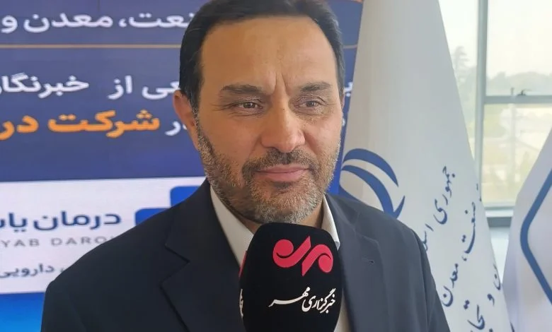 خبر رئیس صمت البرز: اجرای ۵ طرح جدید برای تنظیم بازار در نیمه دوم سال خبر رئیس صمت البرز: اجرای ۵ طرح جدید برای تنظیم بازار در نیمه دوم سال