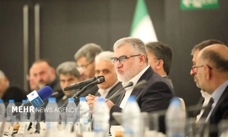 معتمدیان: منطقه آزاد تهران باید به سکوی صادرات تبدیل شود