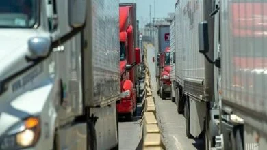مجوز تردد کامیون‌های ایران در قلمرو گرجستان به پایان رسید