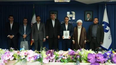 تاکید افشین خانی بر پیوند بانکداری اسلامی با تامین مالی زنجیره تولید