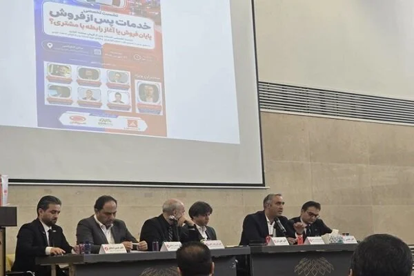 صدای مشتری باید در عالیترین سطح سازمان شنیده شود صدای مشتری باید در عالیترین سطح سازمان شنیده شود
