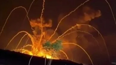 انفجارهای مهیب در جنوب حلب و آماده باش نیروهای امنیتی