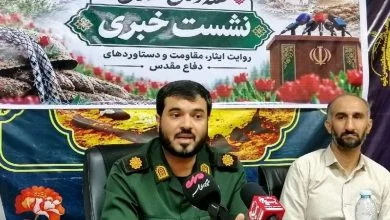 برنامه‌های محله‌محور سپاه چهاردانگه در هفته دفاع مقدس