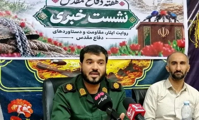 برنامه‌های محله‌محور سپاه چهاردانگه در هفته دفاع مقدس