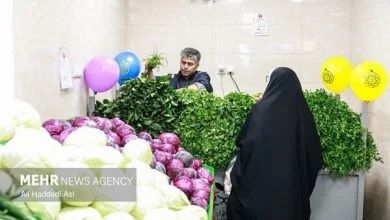قیمت عمده میوه و سبزیجات این هفته اعلام شد+ جدول