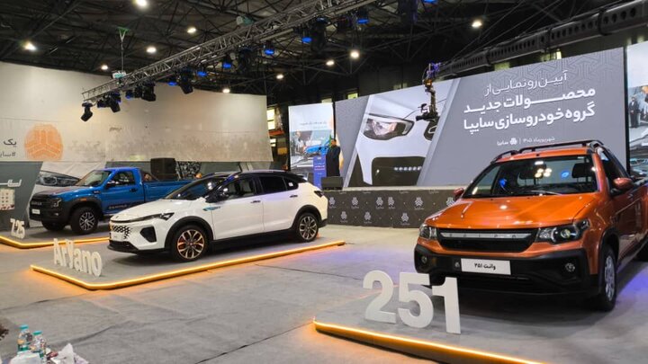 سایپای ایران با تلاش مضاعف مهندسان داخلی دوباره اوج می‌گیرد