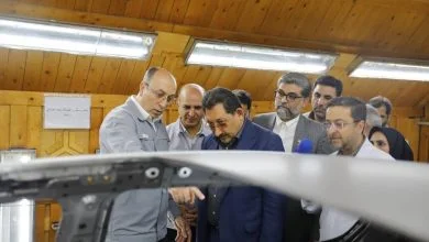سایپای ایران با تلاش مضاعف مهندسان داخلی دوباره اوج می‌گیرد