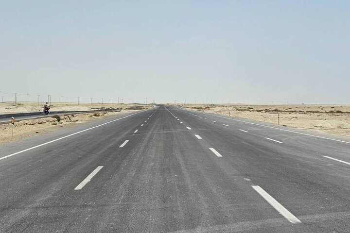 بهره‌برداری از ۲۸۱ کیلومتر راه اصلی و بزرگراه در سیستان و بلوچستان