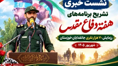 دفاع مقدس، الگوی ماندگار مقاومت است