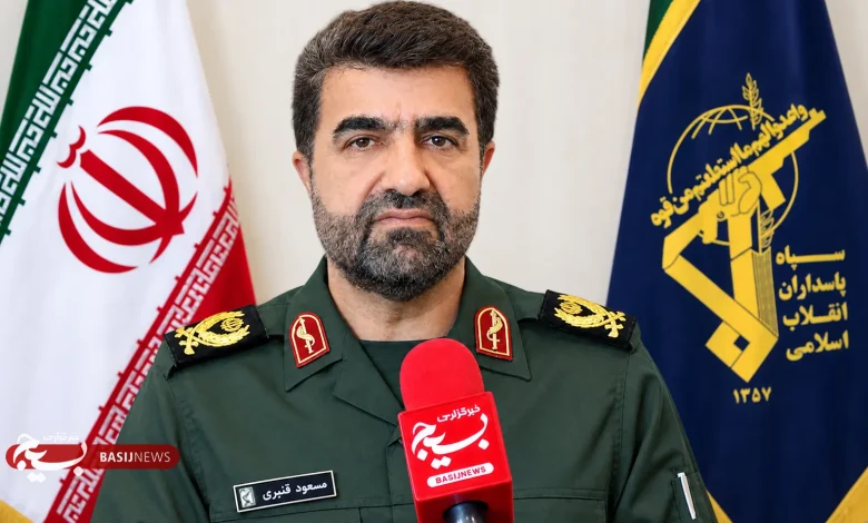 دفاع مقدس جلوهای ماندگار از ایستادگی ملت ایران در برابر دشمنان بود دفاع مقدس جلوهای ماندگار از ایستادگی ملت ایران در برابر دشمنان بود